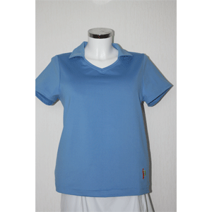 pishirt polo blauw